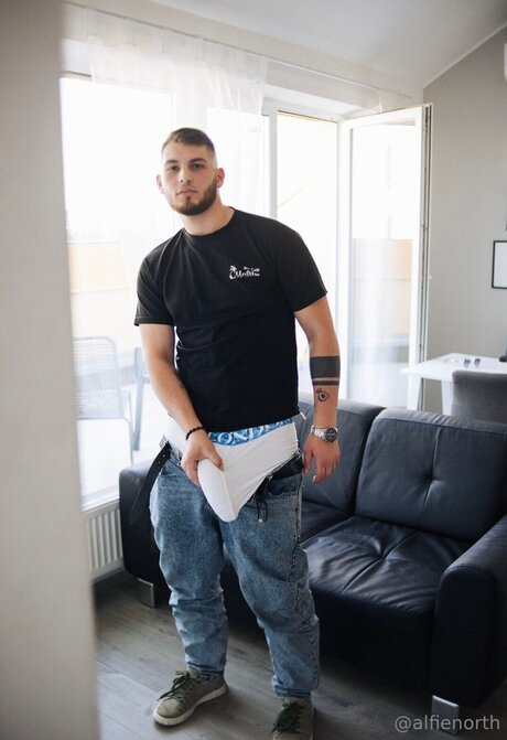 alfienorthfree OnlyFans Porn Nackt