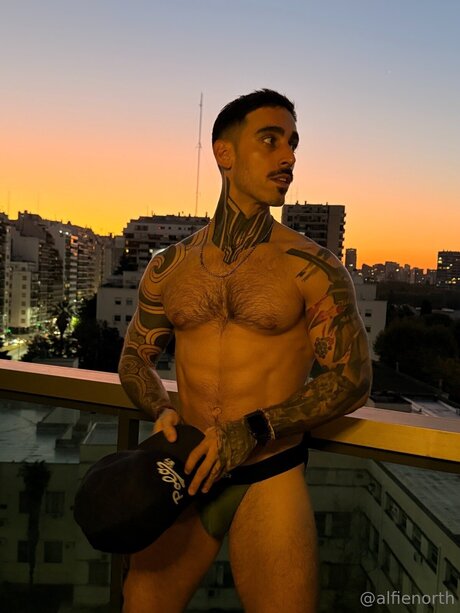 alfienorthfree OnlyFans Pornografie geleakt