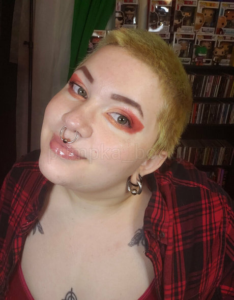 pumpka booty Nacktbilder von OnlyFans geleakt