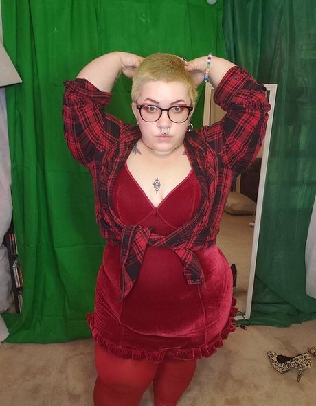 pumpka booty Nacktbilder von OnlyFans geleakt