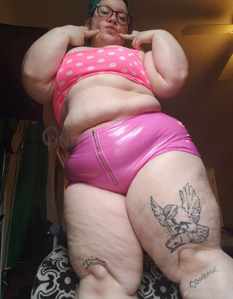 pumpka booty Nacktbilder von OnlyFans