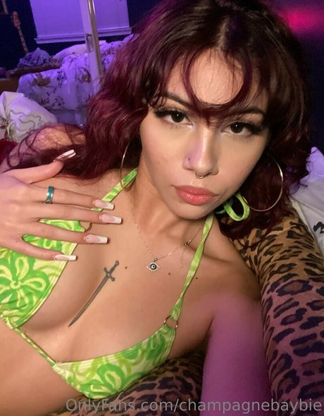 champagnebaybie OnlyFans Nackt Leaks