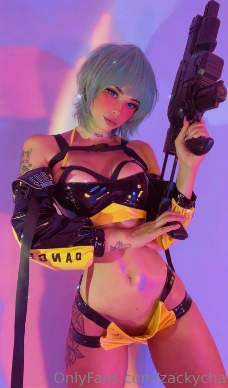 Zackycha OnlyFans-Bilder geleakt