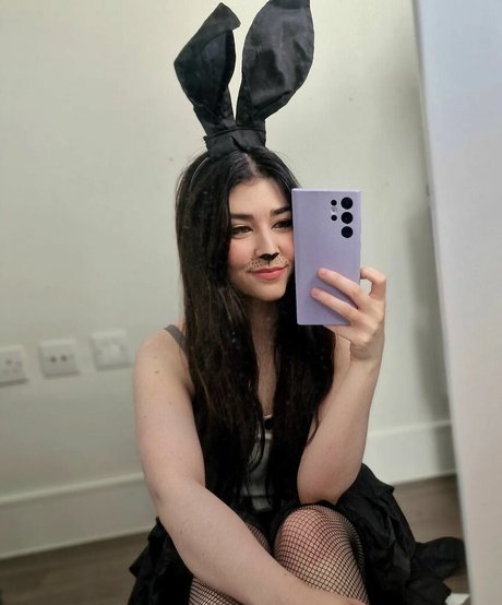 Wolfabelle Nacktbilder von OnlyFans geleakt