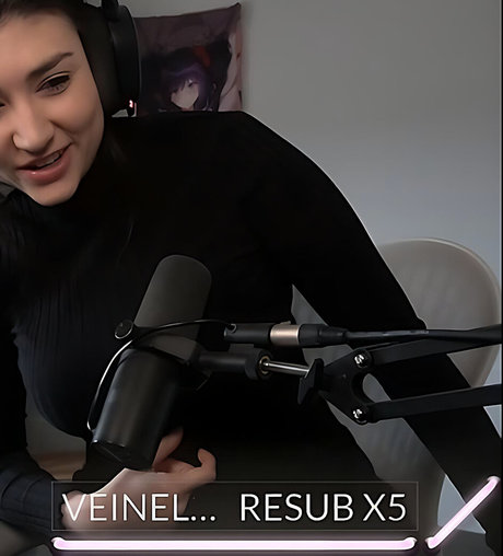 Wolfabelle OnlyFans Nacktbilder geleakt