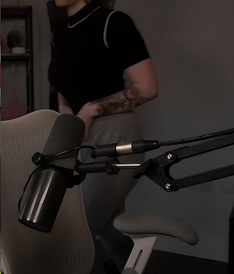 Wolfabelle Nacktbilder von OnlyFans