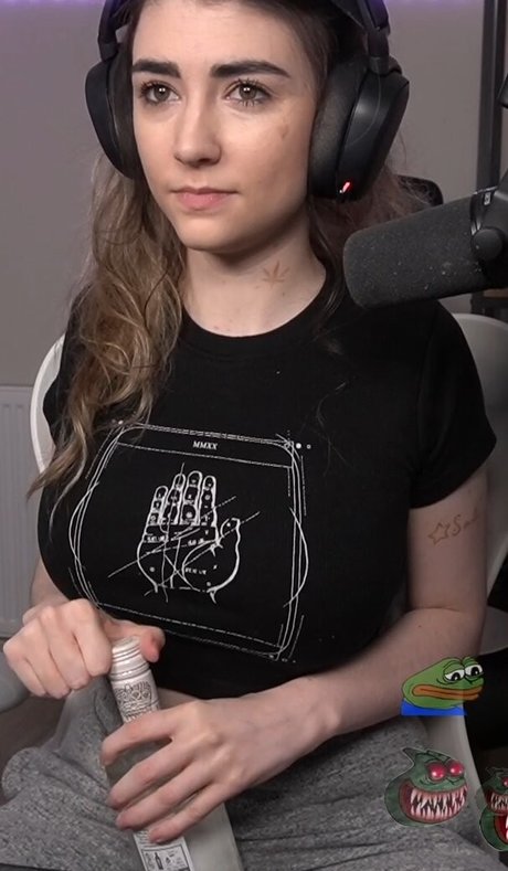 Wolfabelle Nacktbilder geleakt