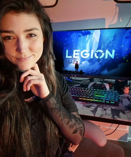 Wolfabelle Nacktbilder-Leaks von OnlyFans