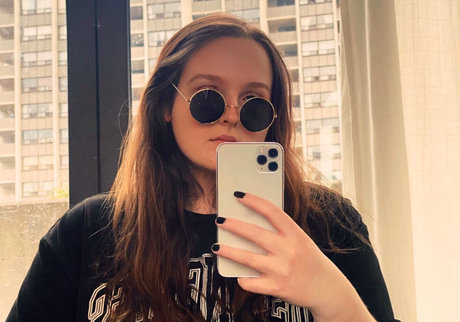 Wolfabelle Nacktbilder von OnlyFans