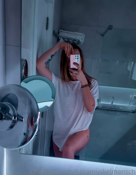Luisamuskelmensch Geleakte OnlyFans-Inhalte