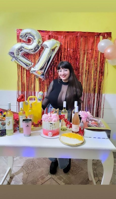 Estefania Rodriguez Nacktbilder OnlyFans Geleakt