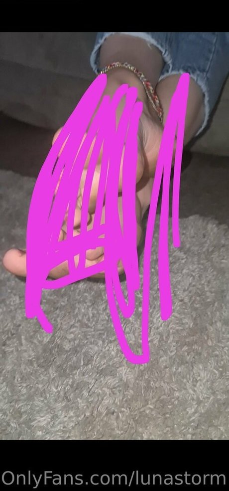 lunastorm Sexy OnlyFans