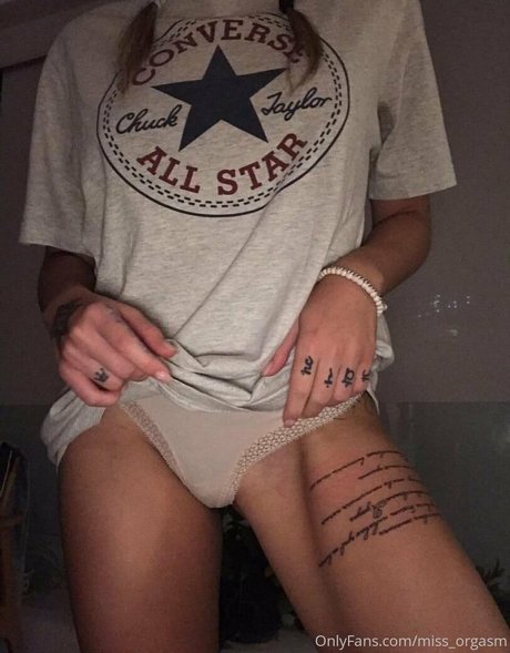 missorgaasm XXX Leak OnlyFans Leak