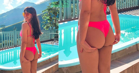 Bella Barp OnlyFans Nacktbilder