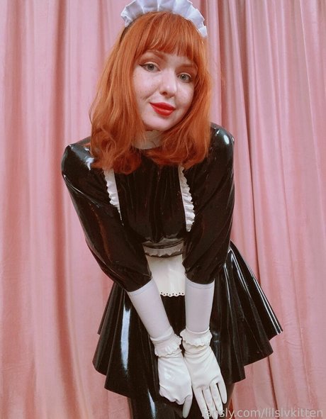 Lilslvkitten Nacktbilder von OnlyFans