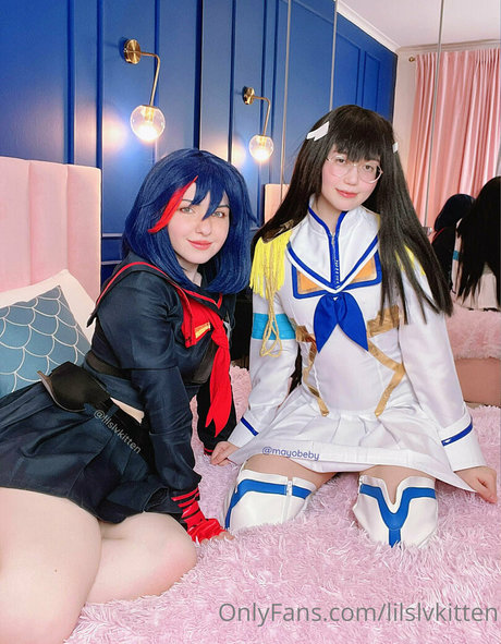 Lilslvkitten Nacktbilder OnlyFans