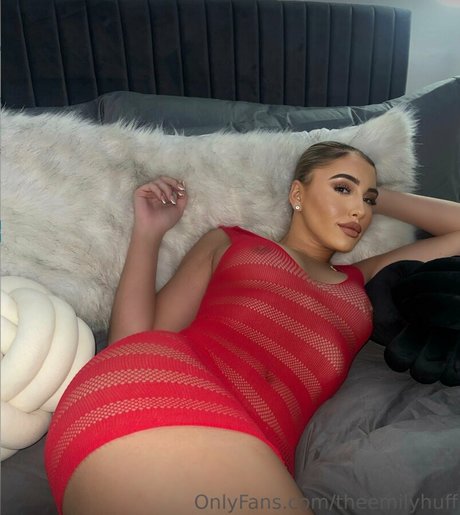 Emily Huff OnlyFans Joi