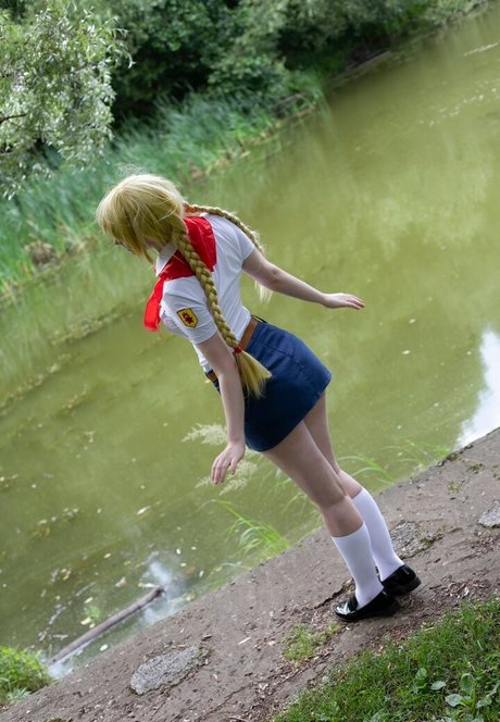 Oleviia cyber OnlyFans-Leak