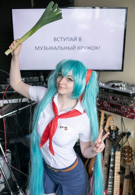 Oleviia cyber Titten OnlyFans