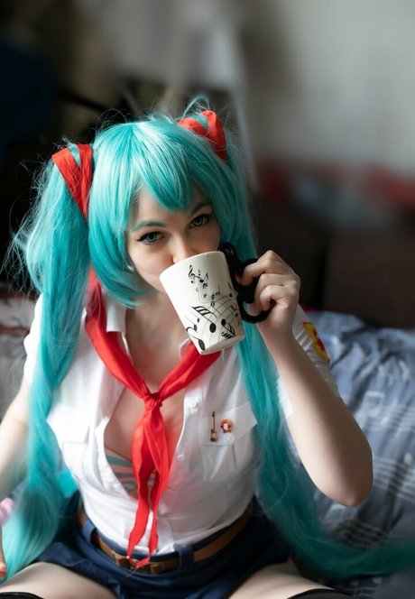 Oleviia cyber NSFW OnlyFans