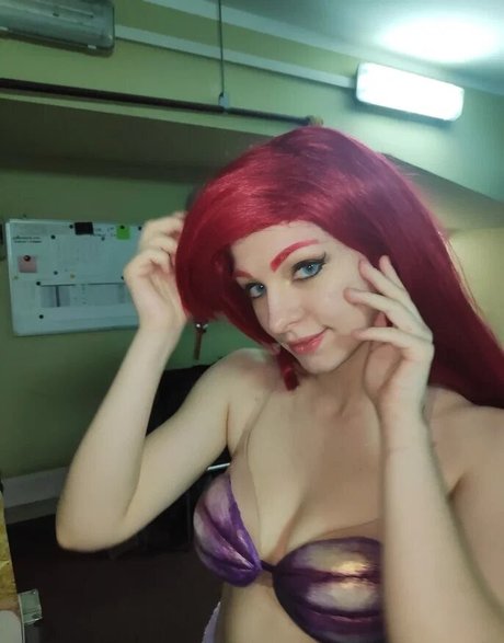 Oleviia cyber OnlyFans geleakte Pornografie