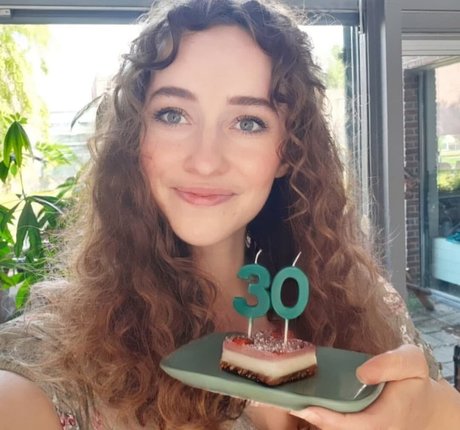 Zimra Geurts Nacktbilder geleakt