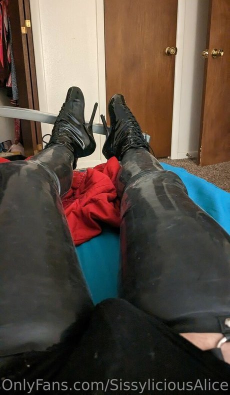 sissyliciousalice OnlyFans Leaks Nacktbilder