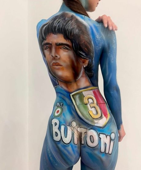 Carmen Caccavale Nacktbilder-Leaks von OnlyFans