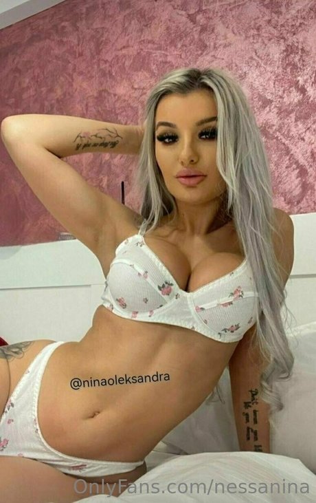 nessanina OnlyFans Bilder nackt