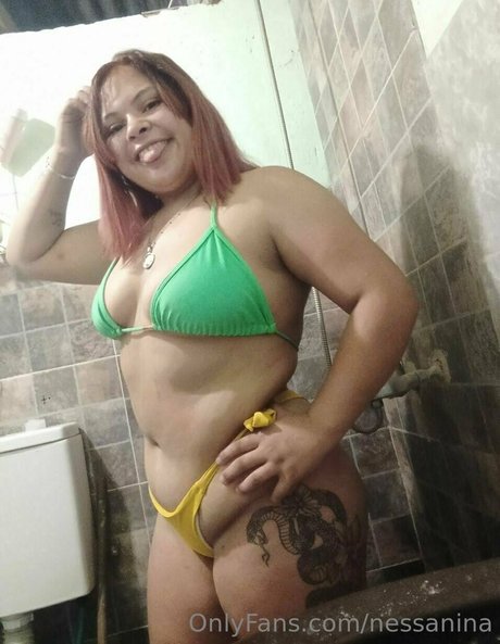 nessanina Nacktbilder von OnlyFans
