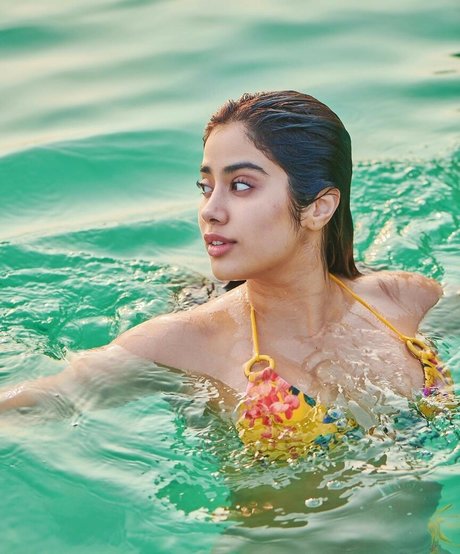 Janhvi Kapoor Nackt OnlyFans