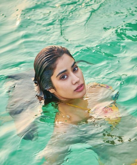 Janhvi Kapoor 