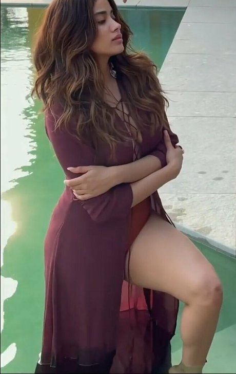 Janhvi Kapoor Nacktbilder von OnlyFans