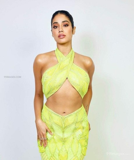 Janhvi Kapoor OnlyFans Lesbisch