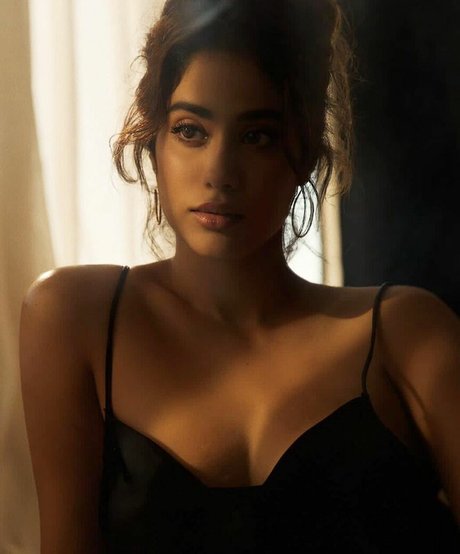 Janhvi Kapoor OnlyFans Gratis Porn