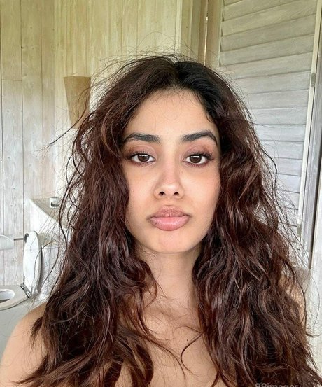 Janhvi Kapoor Brüste OnlyFans