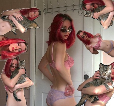 Mia Gladston OnlyFans geleakte Brüste