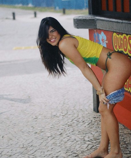 Giovanna Buscacio OnlyFans Sextape geleakt