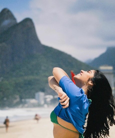 Giovanna Buscacio Nackt auf OnlyFans