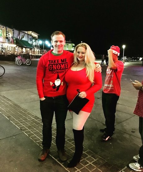 BlondiePomie Nacktbilder von OnlyFans geleakt