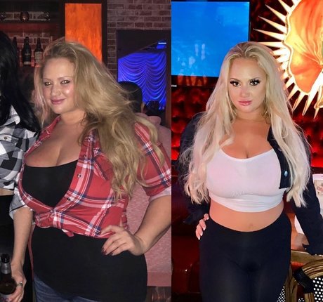 BlondiePomie OnlyFans geleakte Pornografie