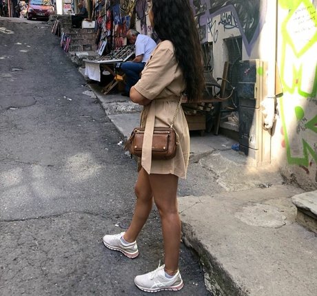 Elwa Saleh OnlyFans Fotos