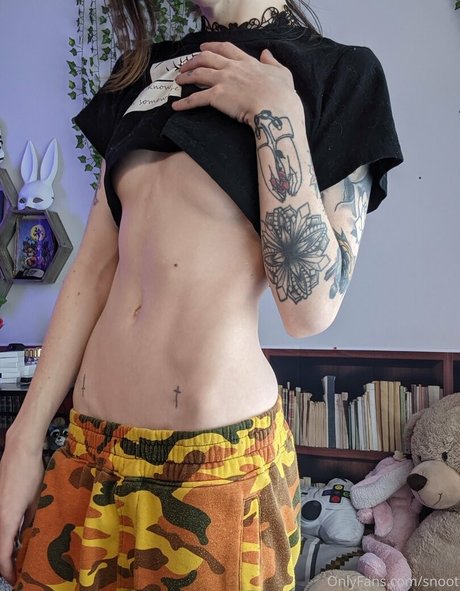 snoot OnlyFans-Pornos