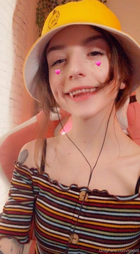 snoot Nacktbilder-Leaks von OnlyFans