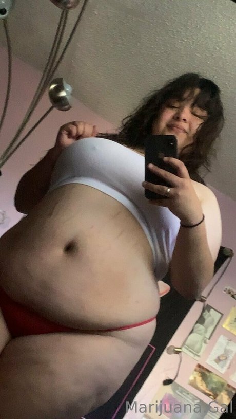 marijuanagal OnlyFans-Fotos