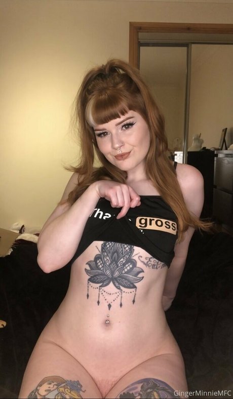 gingerminniemfc Nackt