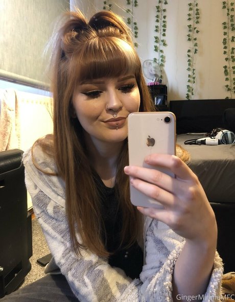 gingerminniemfc OnlyFans Fick geleakt