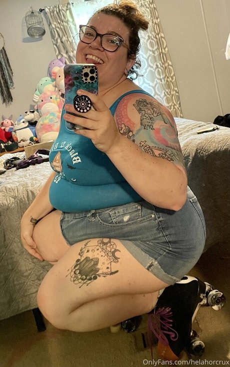 hela stoned bbw Leaked OnlyFans Sextape