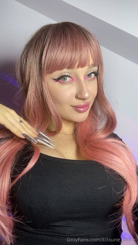 kitsune alicie Leaked OnlyFans Porn