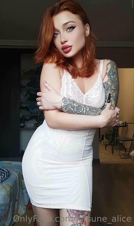 kitsune alicie OnlyFans Leak